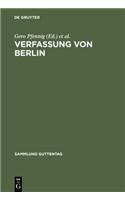 Verfassung Von Berlin