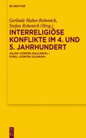 Interreligiöse Konflikte Im 4. Und 5. Jahrhundert