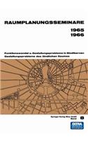Raumplanungsseminare 1965 1966