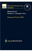 European Tort Law 2001