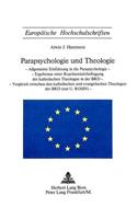 Parapsychologie Und Theologie
