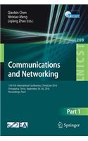 Communications and Networking