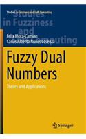 Fuzzy Dual Numbers