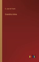 Gramática latina