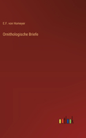 Ornithologische Briefe