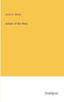 Annals of the West