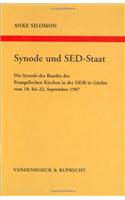 Synode Und Sed-Staat
