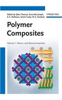 Polymer Composites, Volume 1