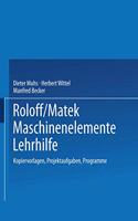 Roloff/Matek Maschinenelemente Lehrhilfe