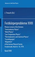 Festkorperprobleme 18