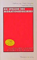 Die Sprache Des Migrationsdiskurses