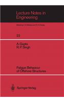 Fatigue Behaviour of Offshore Structures