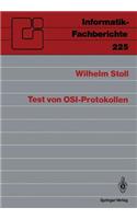 Test von OSI-Protokollen