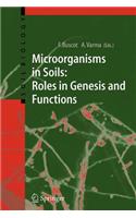 Microorganisms in Soils