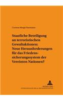 Staatliche Beteiligung an Terroristischen Gewaltaktionen