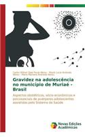 Gravidez na adolescência no município de Muriaé - Brasil