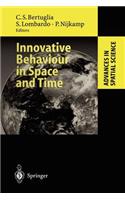 Innovative Behaviour in Space and Time