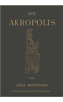 Die Akropolis Von Athen