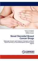 Novel Steroidal Breast Cancer Drugs