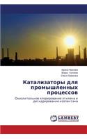 Katalizatory Dlya Promyshlennykh Protsessov