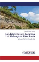 Landslide Hazard Zonation of Bhilangana River Basin