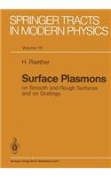 Surface Plasmons on Smooth and Rough Surfaces and on Gratings