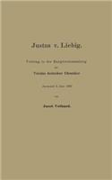 Justus V. Liebig