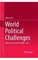 World Political Challenges