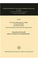 Systematik Und Kinematik Ebener Und Sphärischer Viergelenkgetriebe