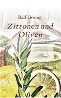Zitronen und Oliven