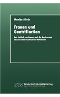 Frauen Und Gentrification
