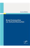 Brand Communities von Zeitschriftenmarken