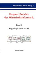 Hagener Berichte der Wirtschaftsinformatik