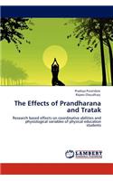 Effects of Prandharana and Tratak