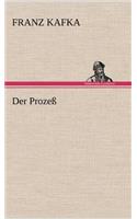 Der Prozess: (German)