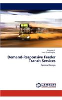 Demand-Responsive Feeder Transit Services