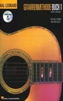 German Edition: Hal Leonard Gitarrenmethode Buch 1 - Zweite Ausgabe