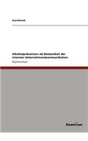 Alkoholprävention als Bestandteil der internen Unternehmenskommunikation