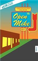 19. open mike: (German)