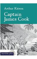 Captain James Cook