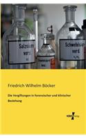 Vergiftungen in forensischer und klinischer Beziehung