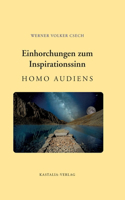 Einhorchungen zum Inspirationssinn