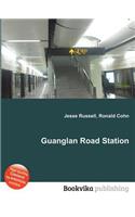 Guanglan Road Station