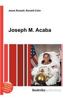 Joseph M. Acaba