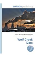 Wolf Creek Dam