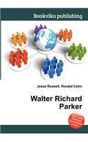 Walter Richard Parker