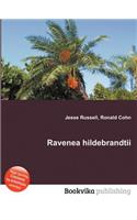 Ravenea Hildebrandtii: (English)