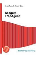 Seagate Freeagent: (English)