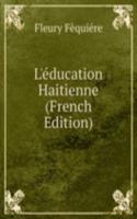 L'education Haitienne