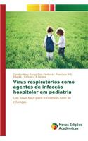 Vírus respiratórios como agentes de infecção hospitalar em pediatria